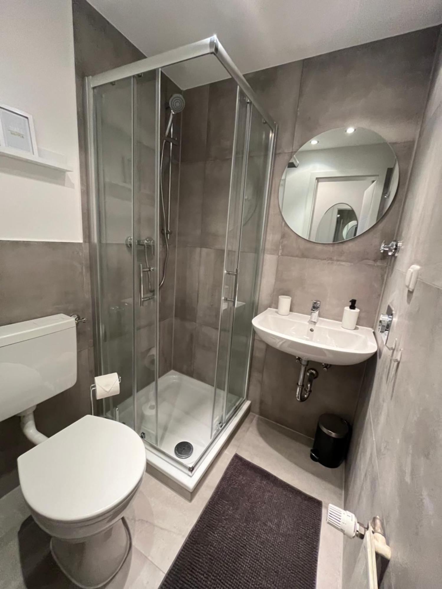 קלן Studioapartment/Messewohnung מראה חיצוני תמונה